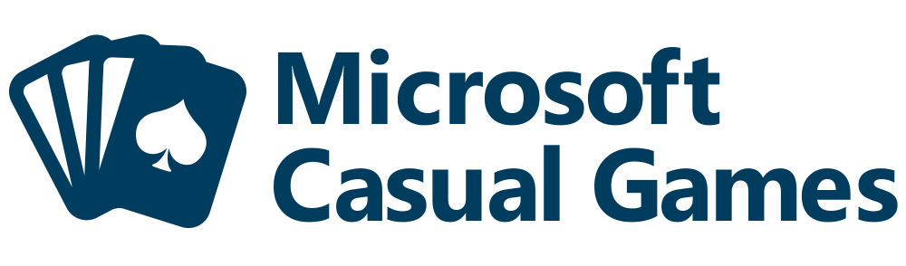 Microsoft casual games. Майкрософт Казуальные игры. Microsoft games logo.